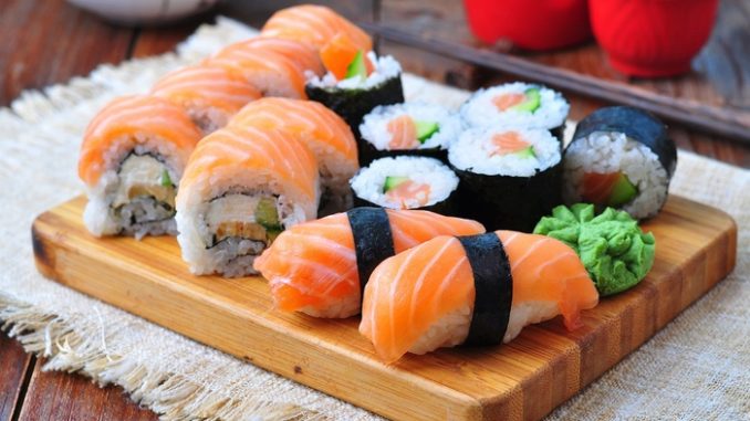 SUSHI