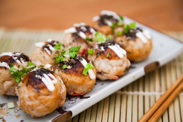 TAKOYAKI