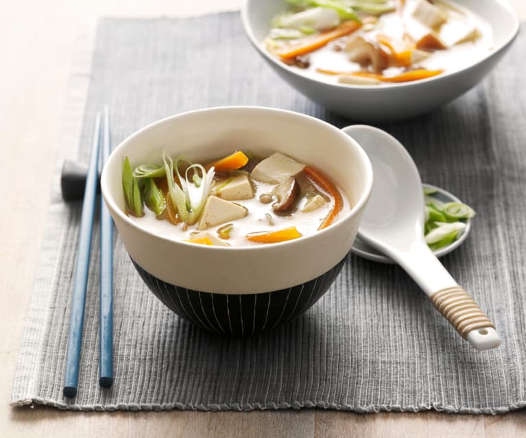 ZUPPA DI MISO