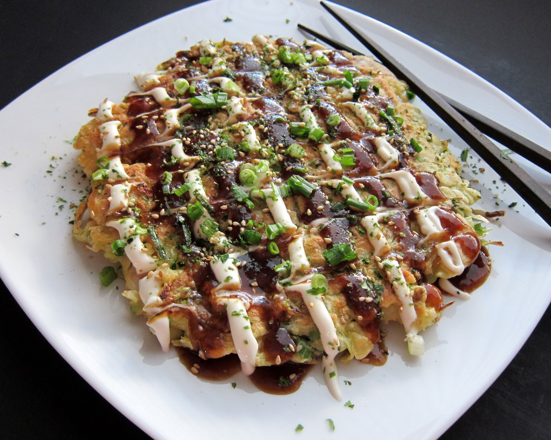 OKONOMIYAKI